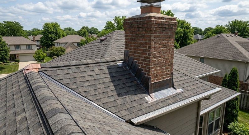 Roof Flashing Service in Springfield, PA