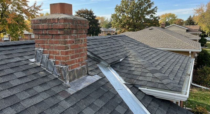 Roof Flashing Service in Warminster, PA