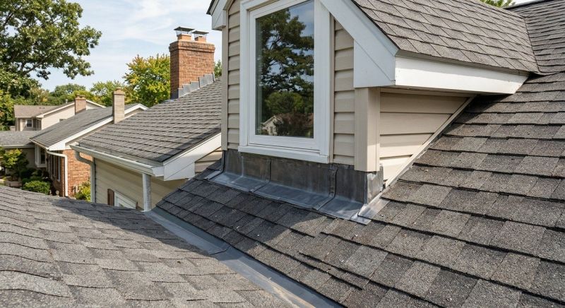 Roof Flashing Service in Warminster, PA