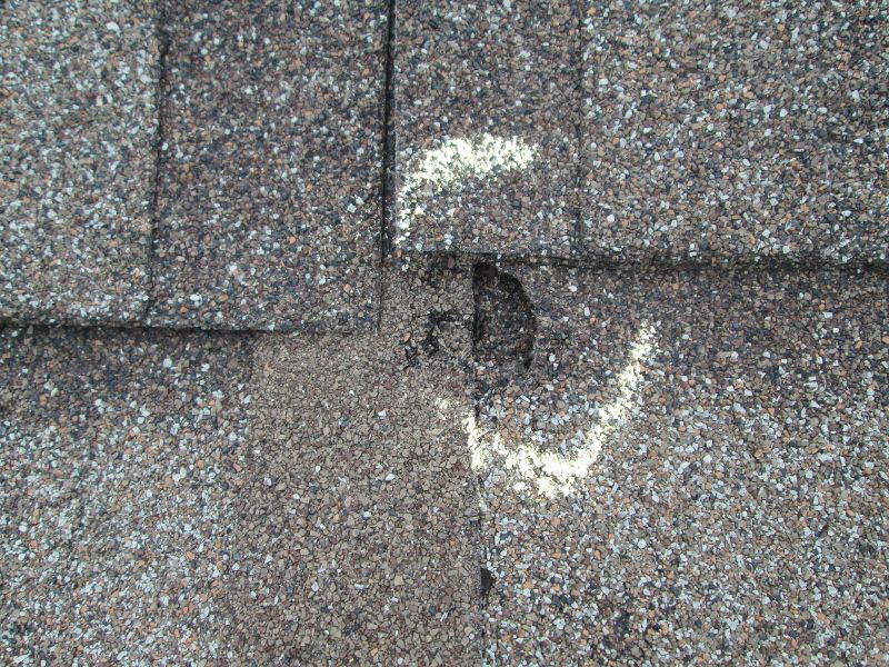 Roof Hail Damage Repair in Bryn Mawr, PA