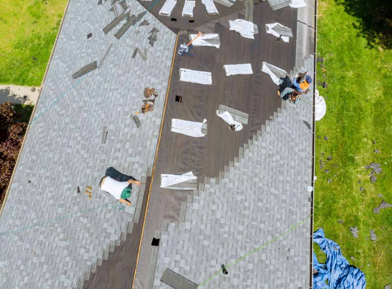 Roof Installation in Exton, PA