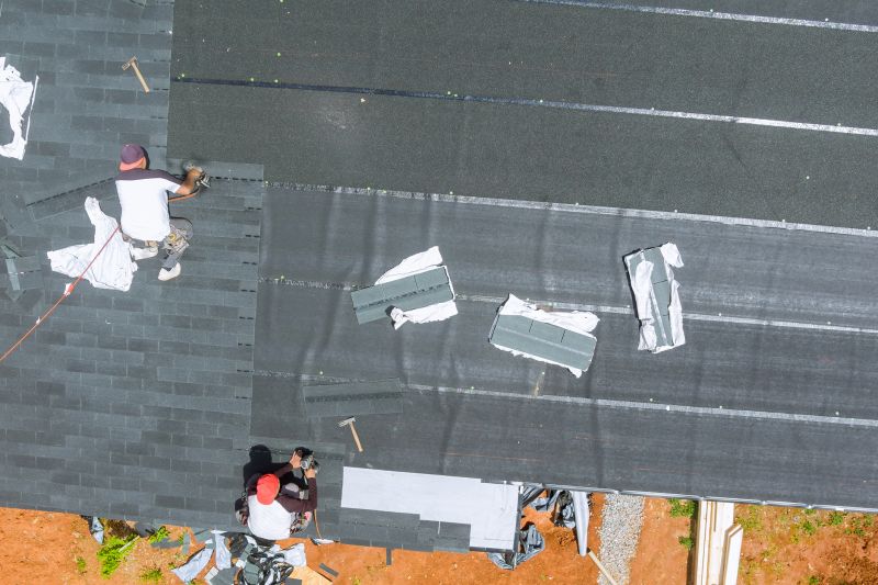 Roof Installation in Phoenixville, PA