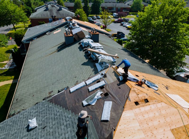 Roof Installation in Phoenixville, PA