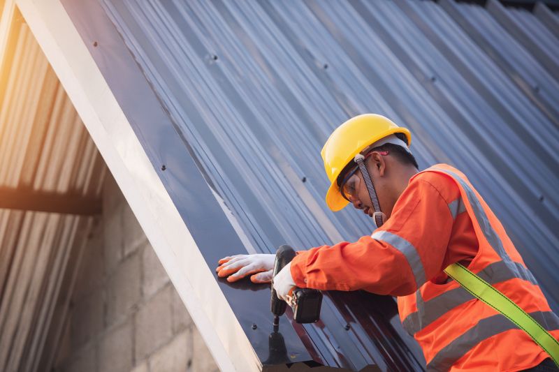 Roof Panel Repair in Bryn Mawr, PA