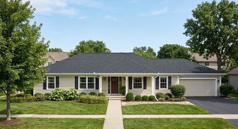 Roof Reshingling in Bryn Mawr, PA