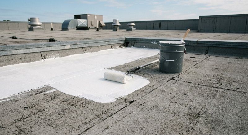 Roof Sealing in Dresher, PA