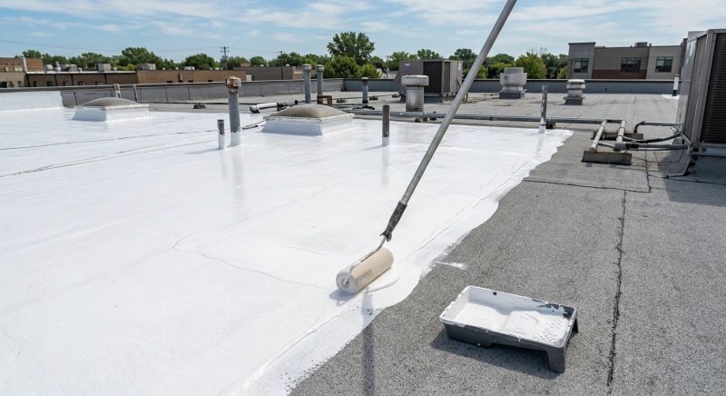Roof Sealing in Spring Mount, PA
