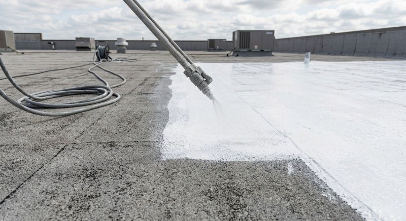 Roof Sealing in Warrington, PA