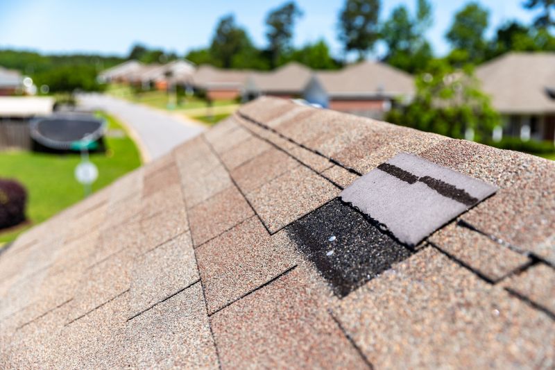 Roof Shingle Replacement in Bryn Mawr, PA