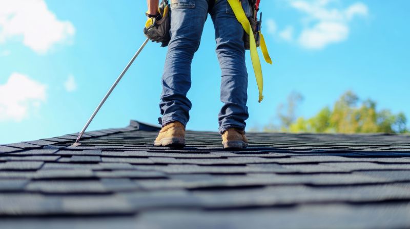 Roof Shingles Installation in Bryn Mawr, PA