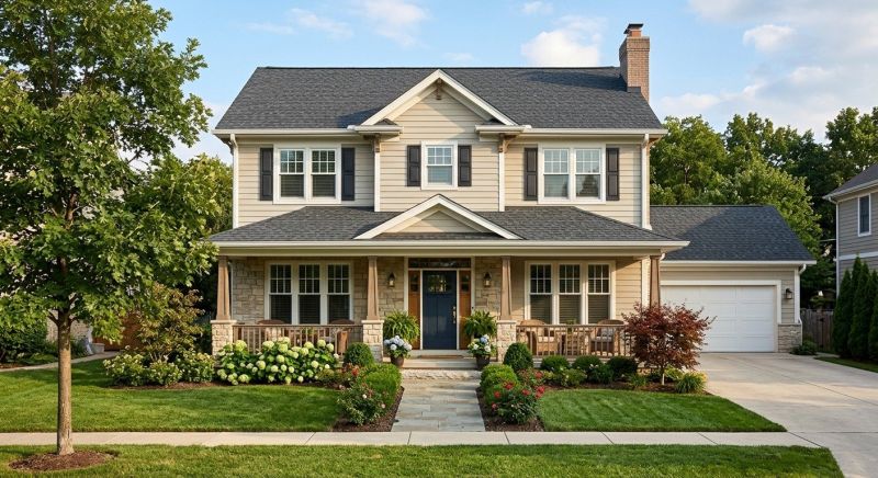 Roof Shingles Replacement in Devon, PA