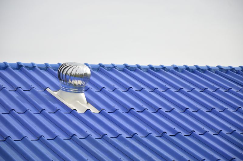 Roof Vent Flashing Repair in Bryn Mawr, PA