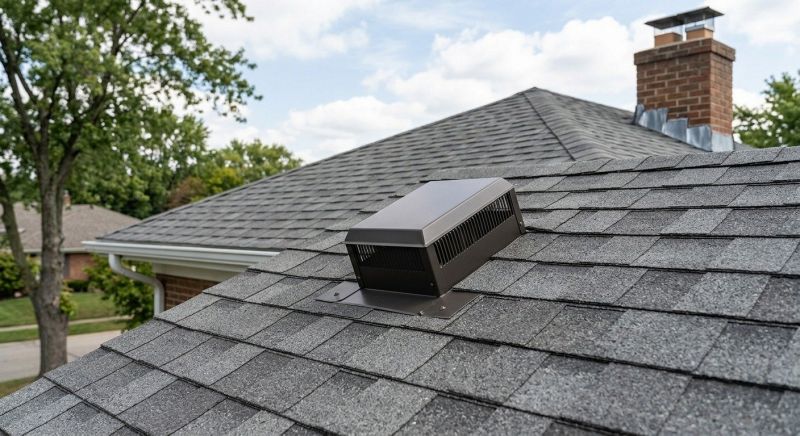 Roof Vent Installation Service in Bala Cynwyd, PA