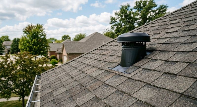 Roof Vent Installation Service in Skippack, PA