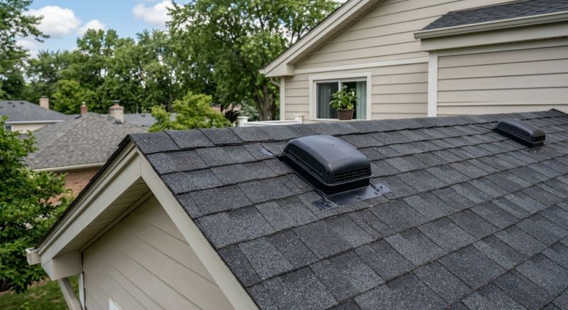 Roof Vent Installation Service in Warminster, PA