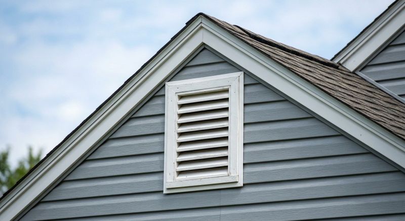 Roof Vent Replacement in Delaware County, PA