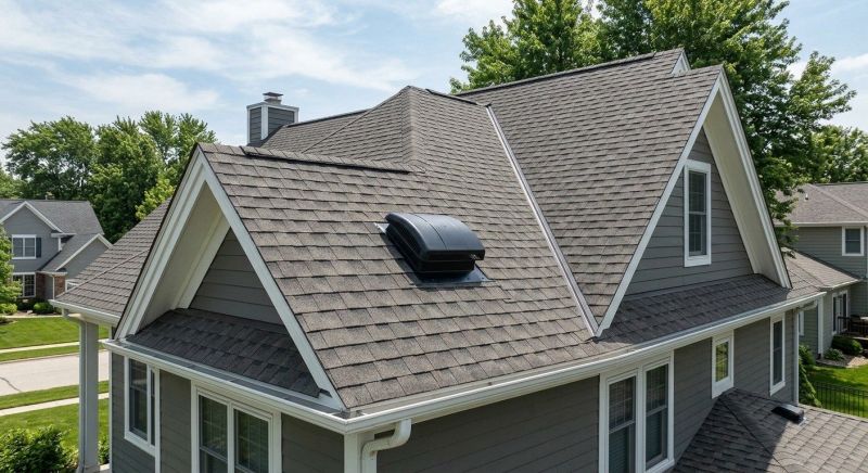 Roof Vent Replacement in Royersford, PA