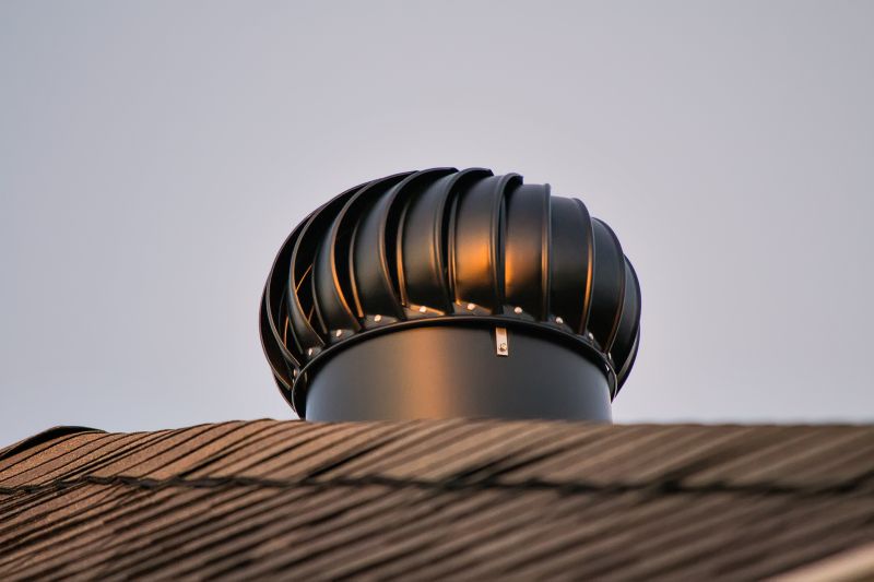 Roof Vent Replacement in Warrington, PA