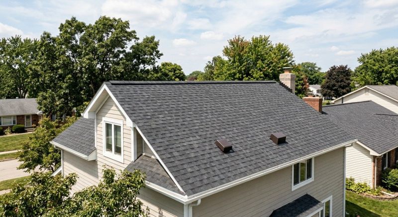 Roof Vent Replacement in Wycombe, PA