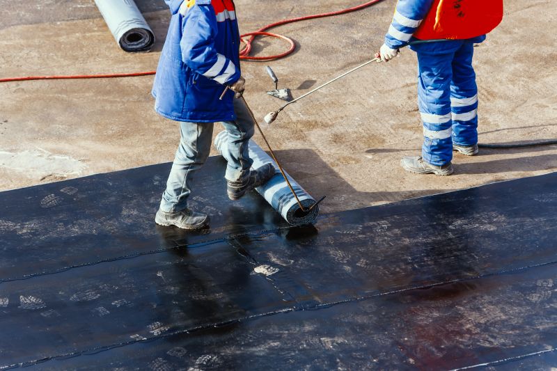 Roof Waterproofing in Broomall, PA
