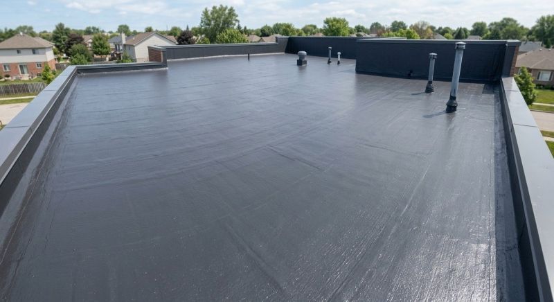 Roof Waterproofing in Souderton, PA