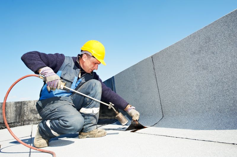 Roof Waterproofing in Spring Mount, PA