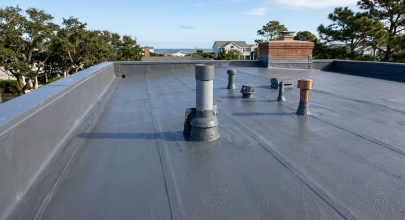 Roof Weatherproofing in Plymouth Meeting, PA
