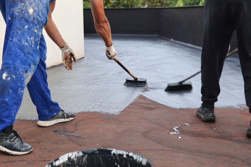 Roof Weatherproofing in Warminster, PA