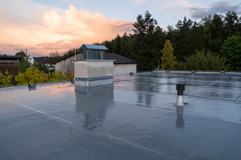 Roof Weatherproofing in Warrington, PA