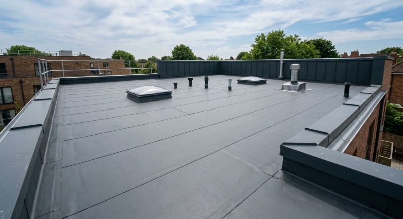 Roof Weatherproofing in Warrington, PA