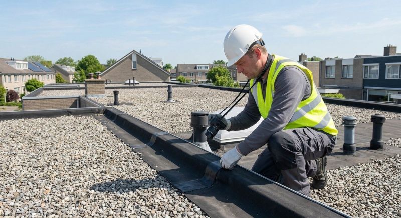 Roofing Evaluation in Norristown, PA