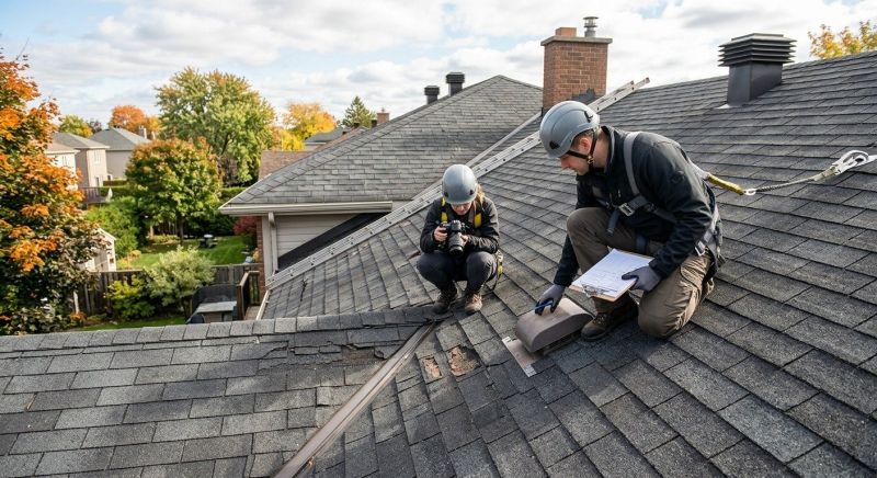 Roofing Evaluation in Sewell, NJ
