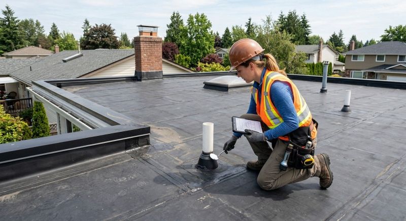 Roofing Evaluation in Sewell, NJ