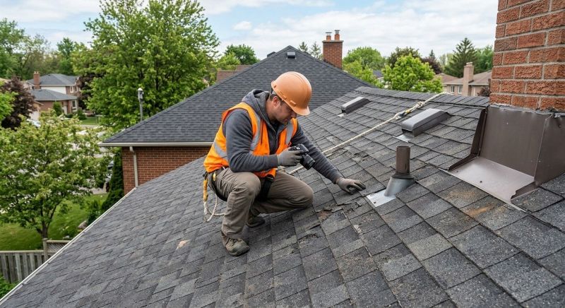 Roofing Evaluation in Souderton, PA