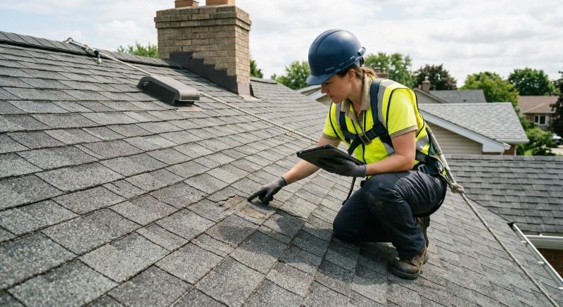 Roofing Evaluation in Southampton, PA