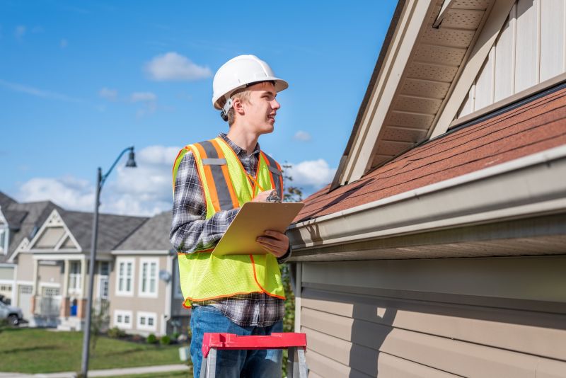 Roofing Evaluation in Southampton, PA