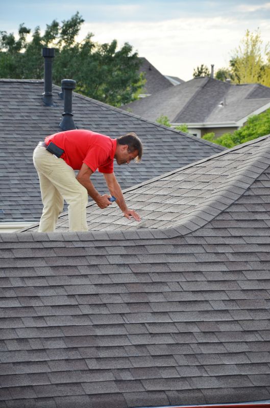 Roofing Inspection Service in Broomall, PA
