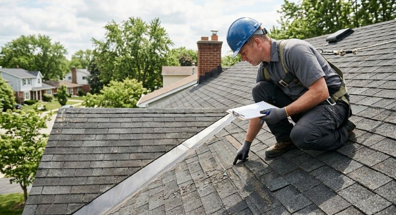 Roofing Inspection Service in Broomall, PA