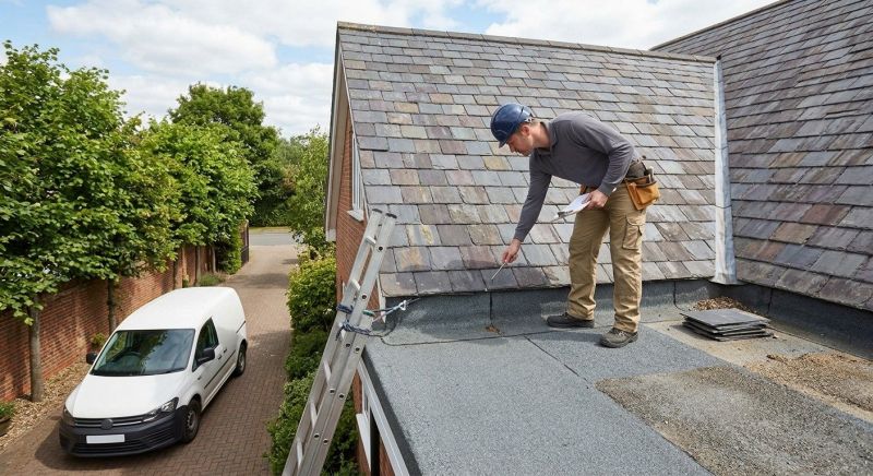 Roofing Inspection Service in Pitman, NJ