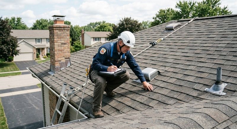 Roofing Inspection Service in Southampton, PA