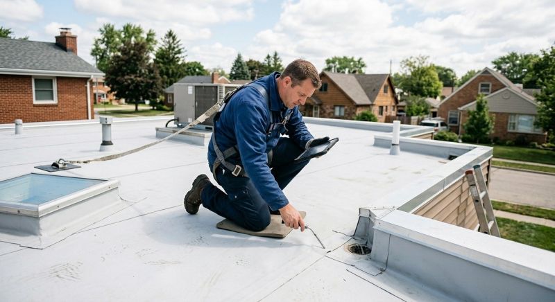 Roofing Inspection Service in Southampton, PA