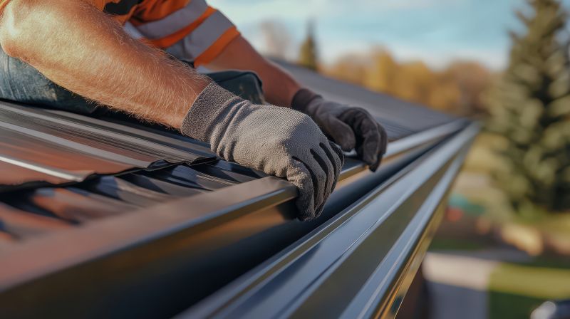 Rubber Roof Inspection in Bryn Mawr, PA