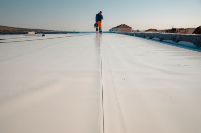 Rubber Roof Repair in Deptford, NJ