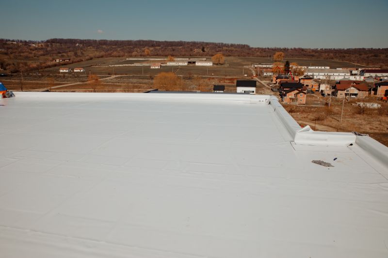 Rubber Roof Repair in Wycombe, PA