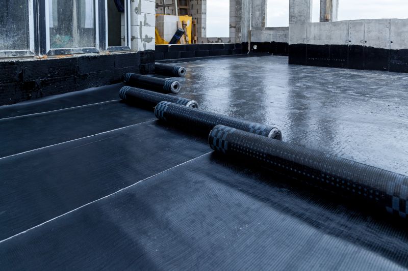 Rubber Roof Waterproofing in Bryn Mawr, PA