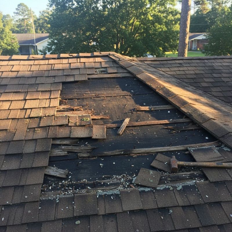 Shake Shingle Repair in Souderton, PA