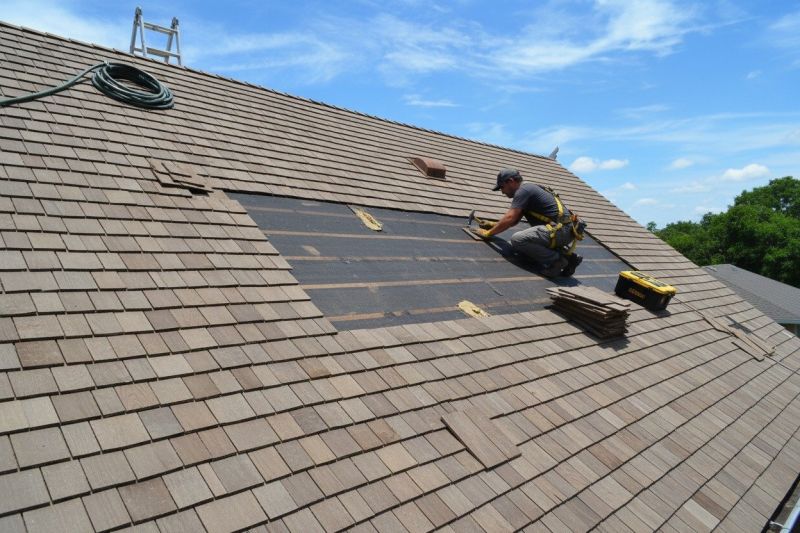 Shake Shingle Repair in Wycombe, PA
