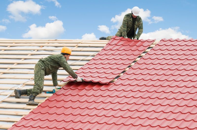 Sheet Roofing Installation in Ardmore, PA
