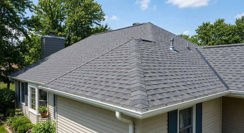 Shingle Roof Replacement in Pottstown, PA