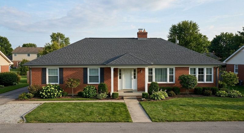 Shingle Roof Replacement in Richboro, PA